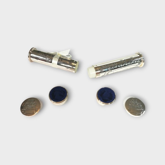 Stefan Enterprises Baby's "Firsts" Keepsake Wood Box - Picture 3 of 4